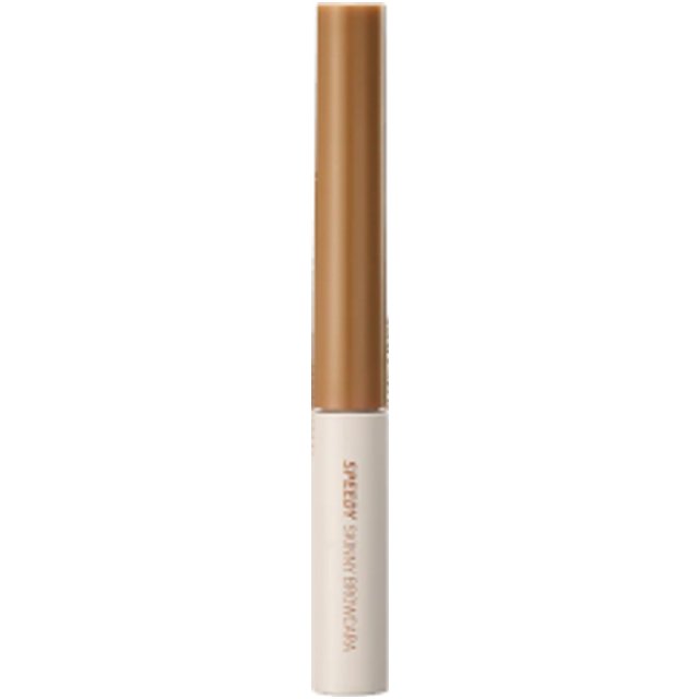 peripera - Speedy Skinny Brow Mascara - 3g - 04 Ash Brown