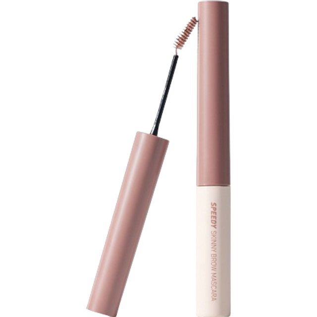peripera - Speedy Skinny Brow Mascara - 3g - 05 Penoy Ash