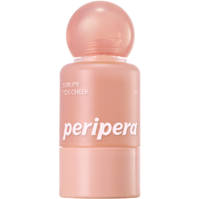 peripera - Syrupy Tok Cheek - 9g - 13 Lazy Apricot
