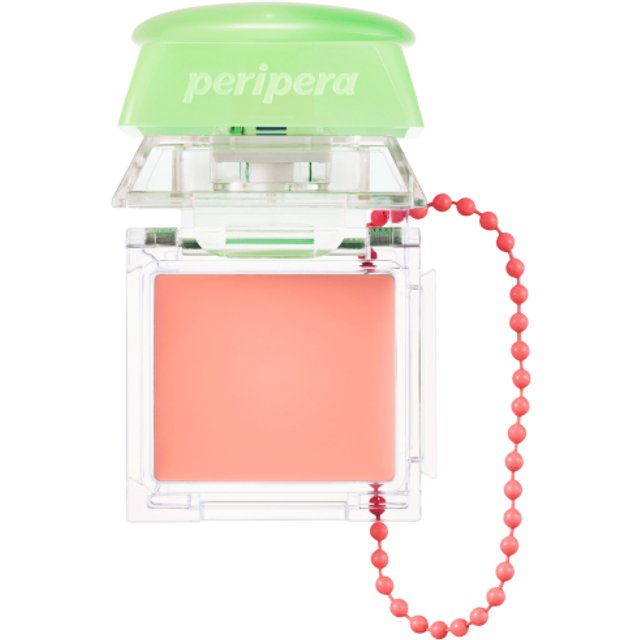peripera - Tok Blush Keycap - 2.9g - 08 Into Pink