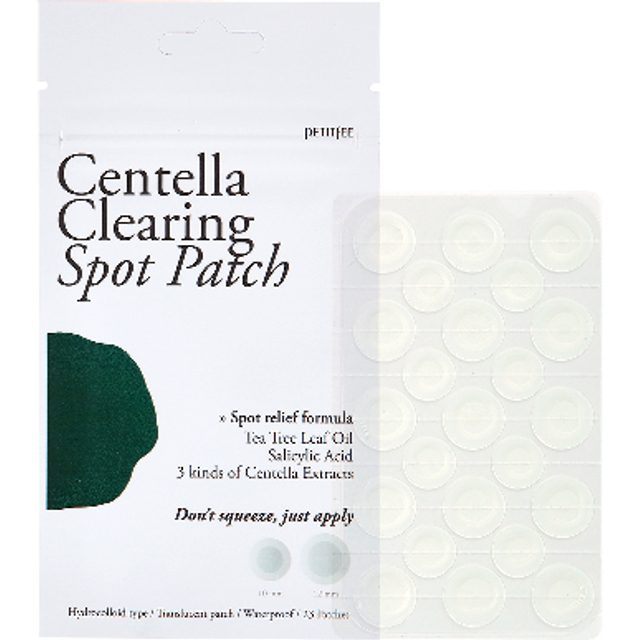 PETITFEE - Centella Clearing Spot Patch - 23patches
