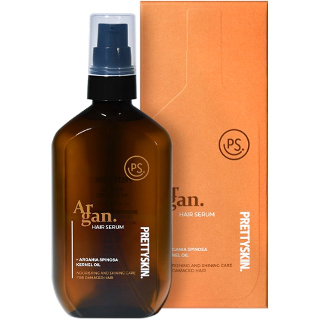 PRETTYSKIN - Argan Hair Serum - 100ml