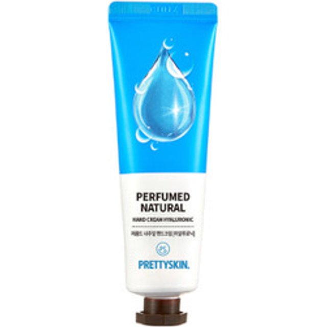 PRETTYSKIN - Perfumed Natural Hand Cream - Hyaluronic - 30ml
