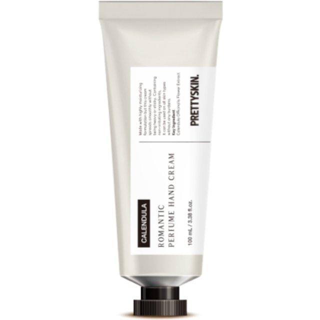 PRETTYSKIN - Romantic Perfume Hand Cream - Calendula - 100ml