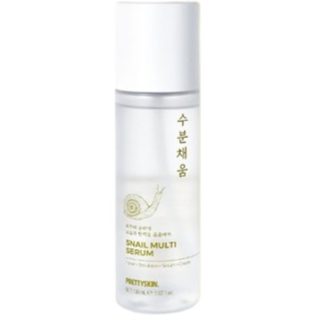 PRETTYSKIN - Snail Multi Serum - 150ml