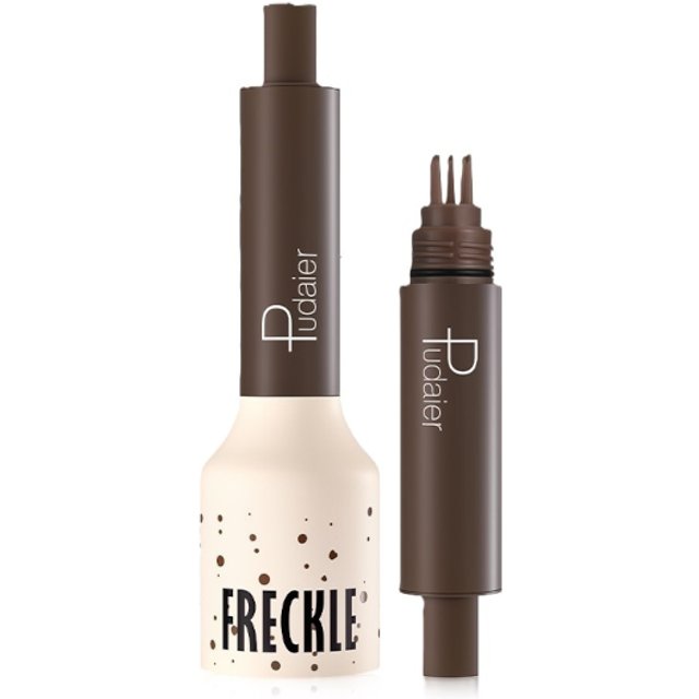 Pudaier - Faux Freckle Stamp - 1.2ml - 03 Coffee
