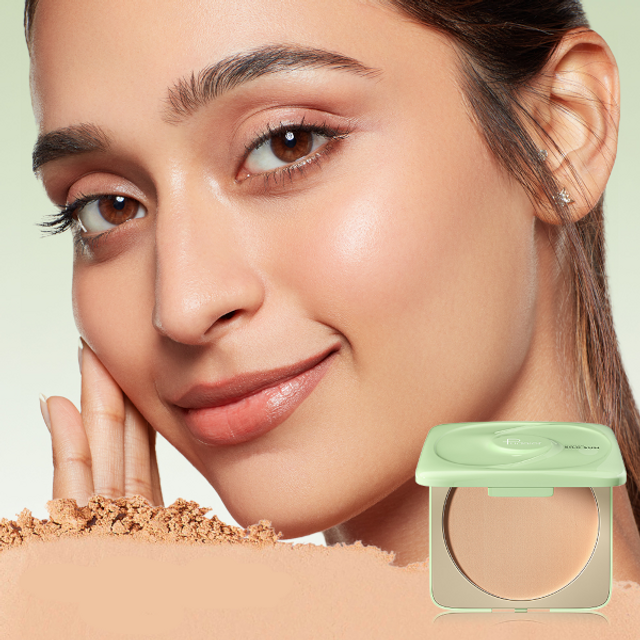 Pudaier - Silky Mist Soft Veil Setting Powder - 16g - 04 Rose Vanilla