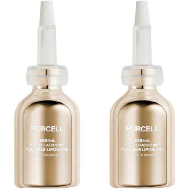 PURCELL - 88B/mL L-Glutathione Flexible Liposome - 30ml (2ea) Set