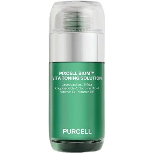 PURCELL - Pixcell Biom™ Vita Toning Solution - 120ml