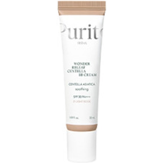 Purito SEOUL - Wonder Releaf Centella BB Cream SPF 30 PA+++ - 30ml - #21 Light Beige