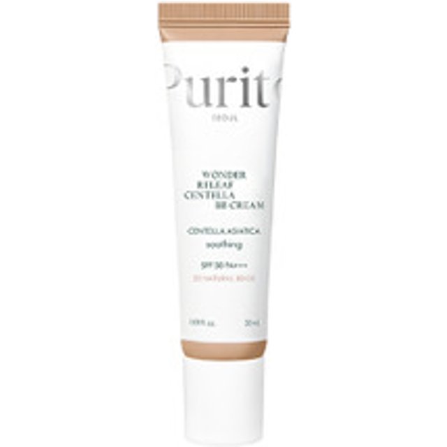Purito SEOUL - Wonder Releaf Centella BB Cream SPF 30 PA+++ - 30ml - #23 Natural Beige