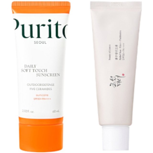 Purito SEOUL X BEAUTY OF JOSEON - Resist the Sun Set
