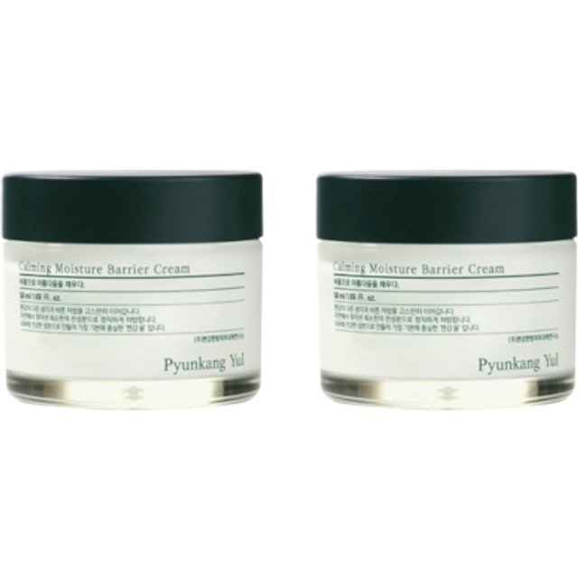 Pyunkang Yul - Calming Moisture Barrier Cream - 50ml (2ea) Set