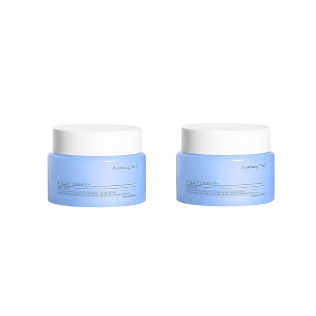Pyunkang Yul Deep Clear Cleansing Balm 100ml (2ea) Set