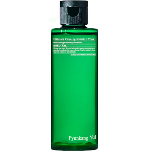 Pyunkang Yul - Ultimate Calming Solution Toner - 110ml