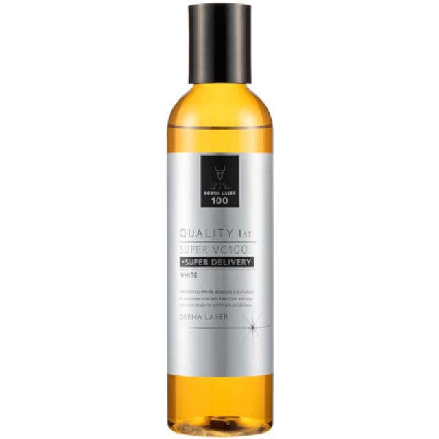 Quality 1st - Derma Laser Super VC100 White Lotion - 240ml