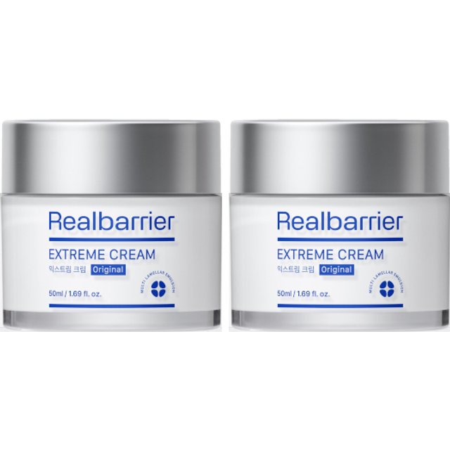 Real Barrier - Extreme Cream - 50ml (2ea) Set