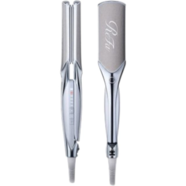 ReFa - Power Straight Iron Pro RE-BS (100-240V) - 1pc - White