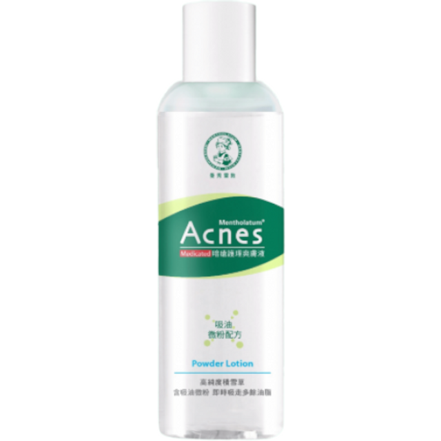 Rohto Mentholatum - Acnes Medicated Powder Lotion - 150ml