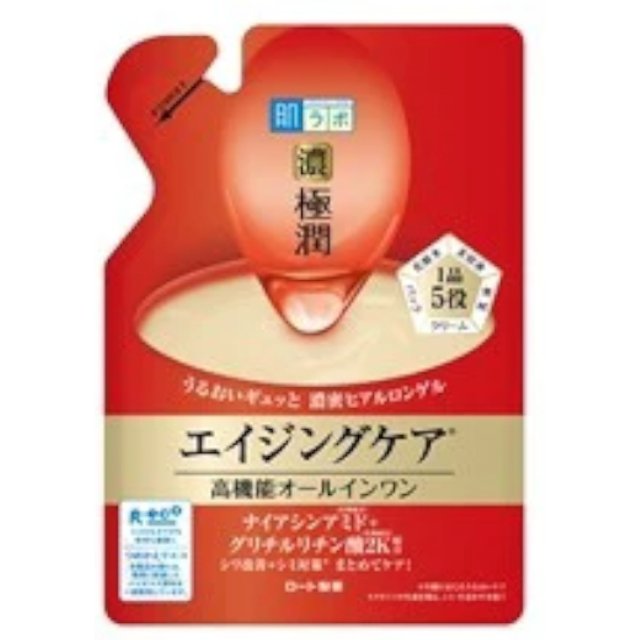 Rohto Mentholatum - Hada Labo Koi-Gokujyun Firming Perfect Gel Refill - 80g