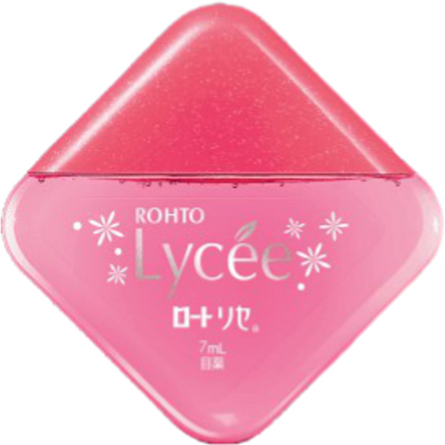 Rohto Mentholatum - Lycee Eye Drops - 7ml