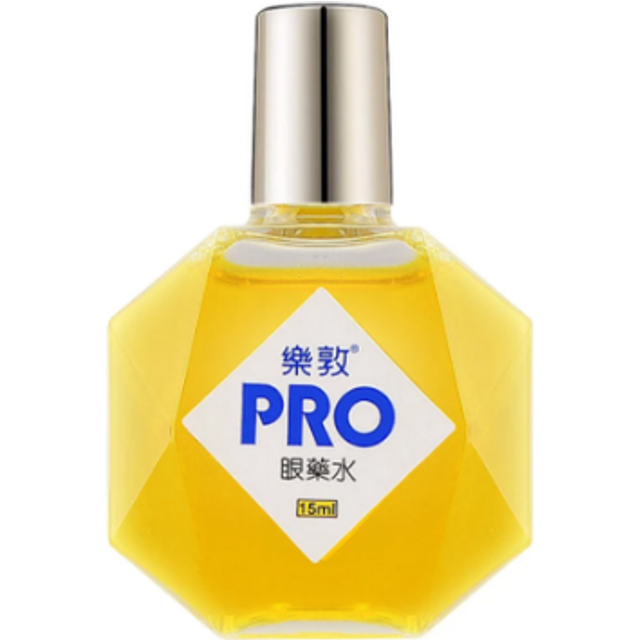 Rohto Mentholatum - Pro Eye Drops For Computer User - 15ml