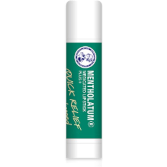 Rohto Mentholatum - Medicated Lip Stick - 4.5g - Menthol