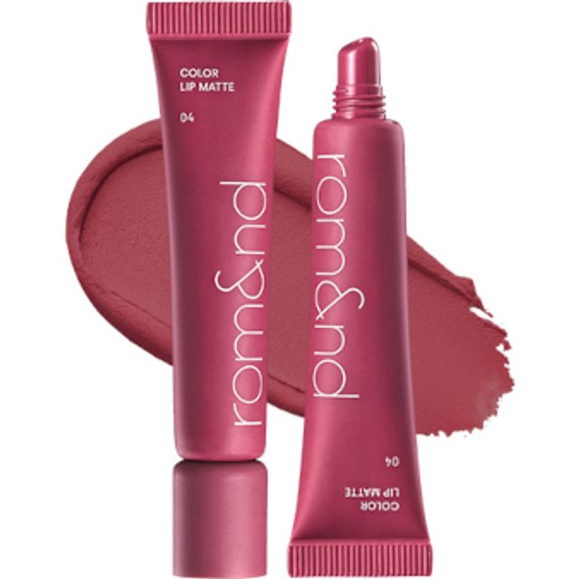 Romand - Color Lip Matte - 8g - 04 OLD CHERRY