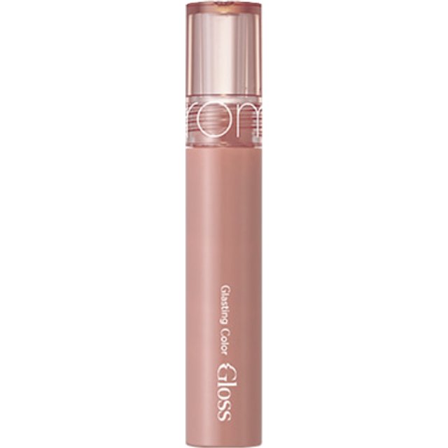 Romand - Glasting Color Gloss - 4g - 22 Cream Mud