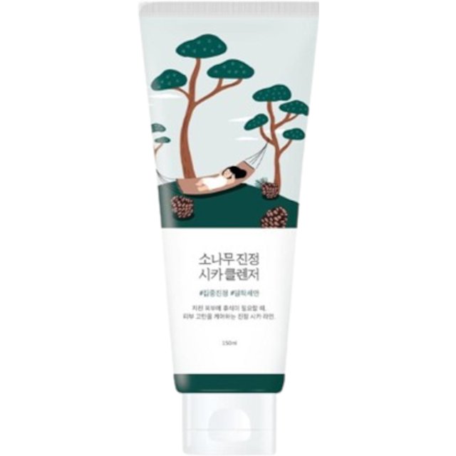 ROUND LAB - Pine Calming Cica Cleanser - 150ml