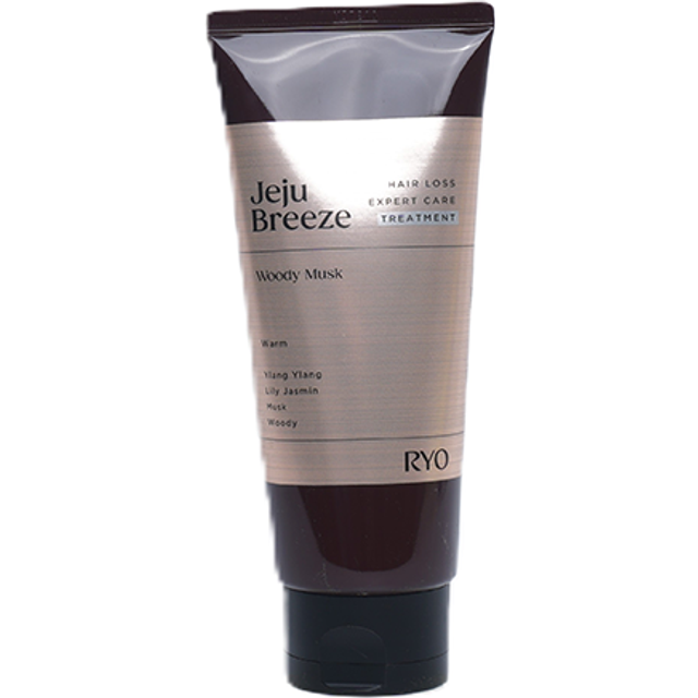 Ryo Hair - Hair Loss Expert Care Treatment - Jeju Breeze Woody Musk - 200ml