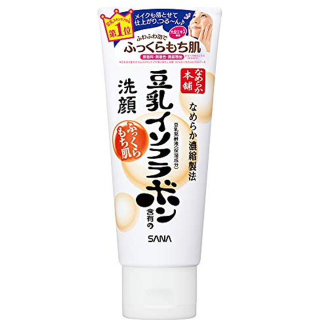 SANA - Soy Milk Moisture Cleansing Wash - 150g