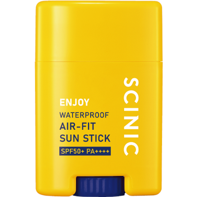 SCINIC - Enjoy WaterProof Air-fit Sun Stick SPF50+ PA++++ - 20g