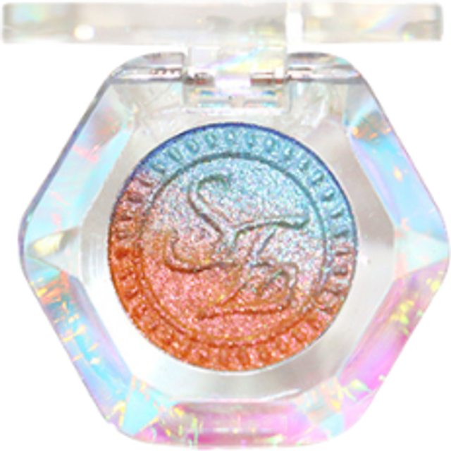 SheenEffect - Iridescent Glass Bead Gradient Series Chameleon Eyeshadow - 1.8g - 01 Everchanging