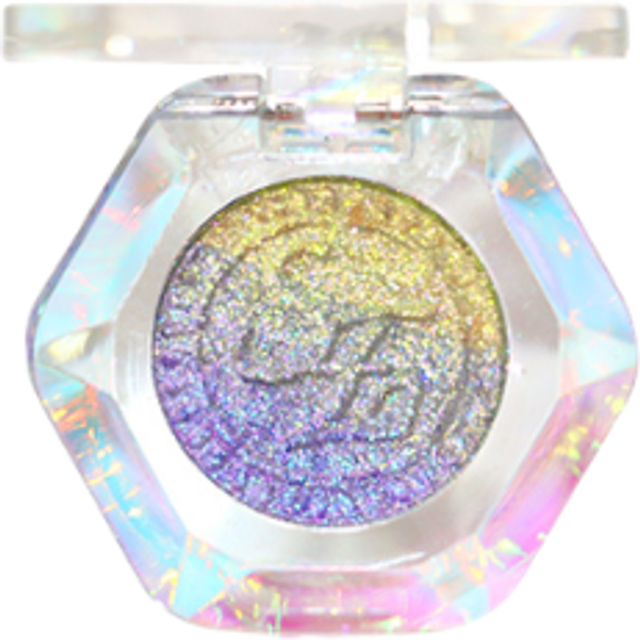 SheenEffect - Iridescent Glass Bead Gradient Series Chameleon Eyeshadow - 1.8g - 04 Sunset Lris