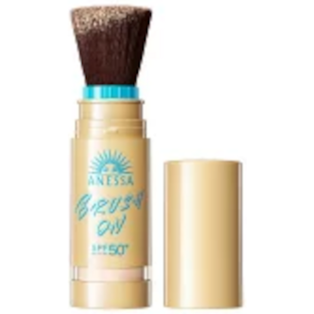 Shiseido - Anessa Perfect UV Brush-on Powder Body SPF50+ PA++++ - 3g