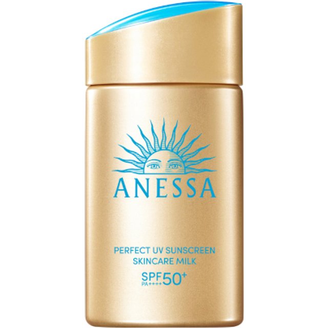 Shiseido - Anessa Perfect UV Sunscreen Skin Care Milk SPF50+ PA++++ - 60ml