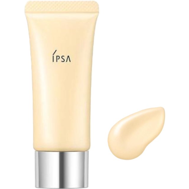Shiseido - IPSA - Control Base Yellow SPF25 PA++ - 20g