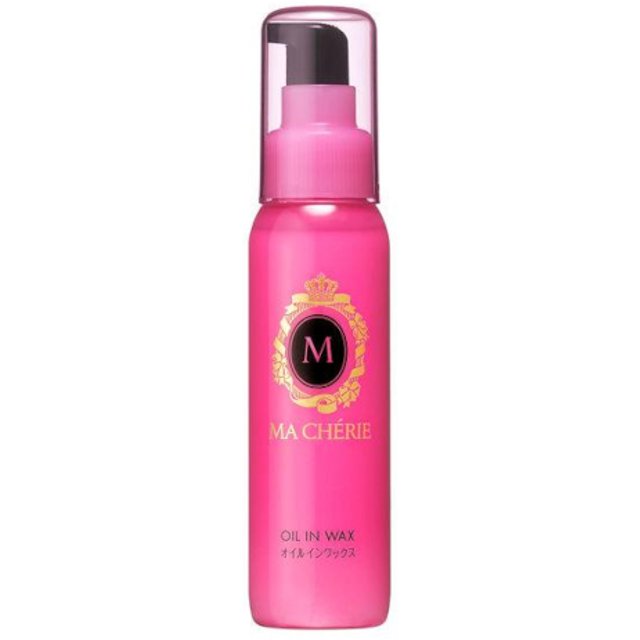 Shiseido - Ma Cherie Oil In Wax - 75ml