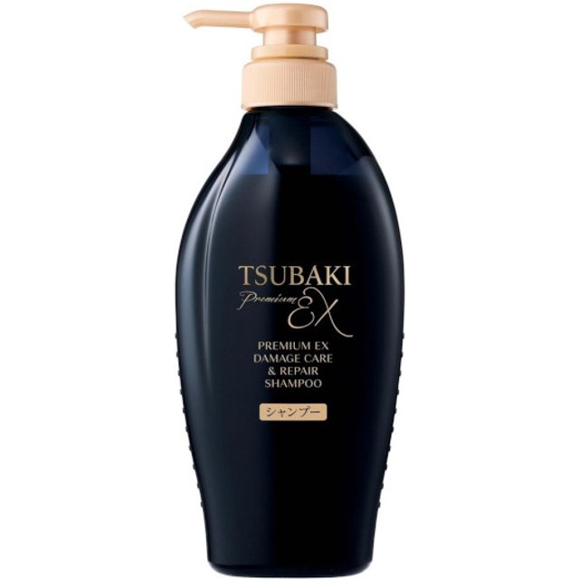 Shiseido - Tsubaki Premium EX Damage Care & Repair Shampoo - 400ml