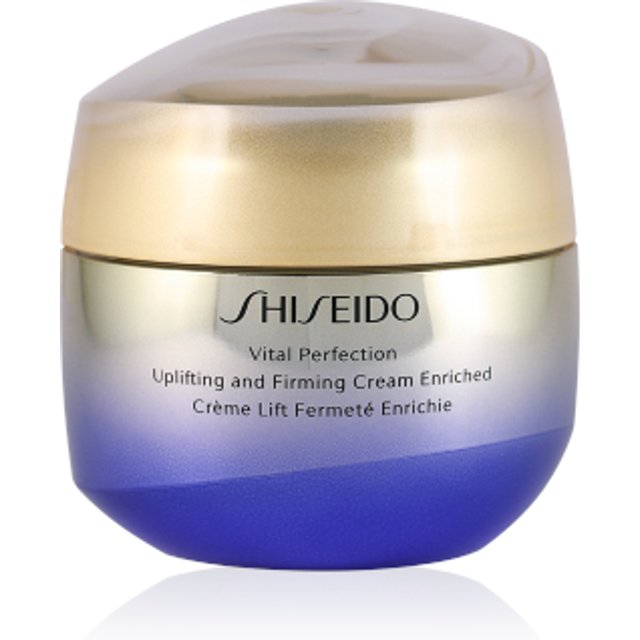 Shiseido - VITAL PERFECTION Uplifting and Firming Cream Enriched - 75ml