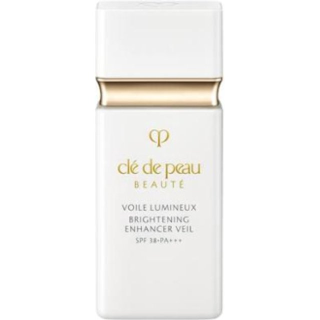 Shiseido - CLÉ DE PEAU BEAUTÉ Voile Lumineux Brightening Enhancer Veil SPF38+ PA+++ - 30ml