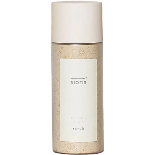 Sioris - My Soft Grain Scrub - 45g