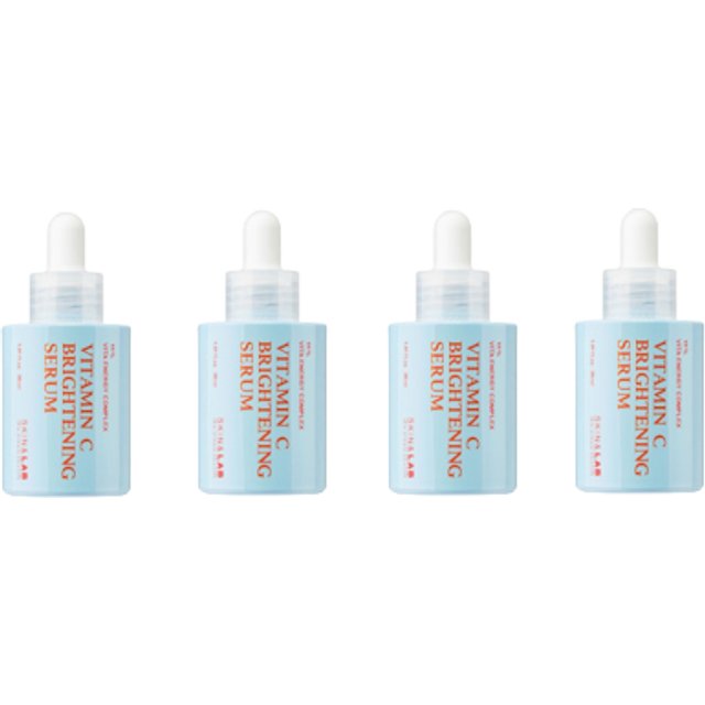 SKIN&LAB - Vitamin C Brightening Serum - 30ml (4ea) set