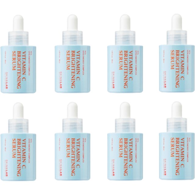 SKIN&LAB - Vitamin C Brightening Serum - 30ml (8ea) set