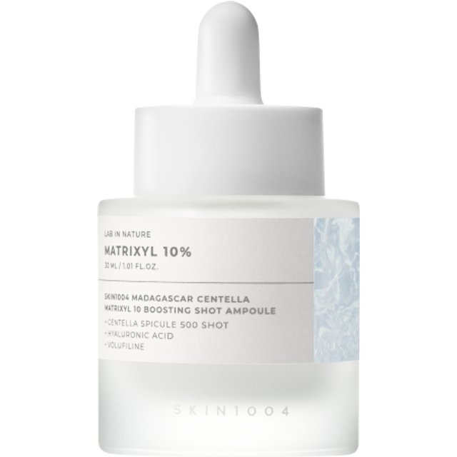 SKIN1004 - Madagascar Centella Matrixyl 10 Boosting Shot Ampoule - 30ml