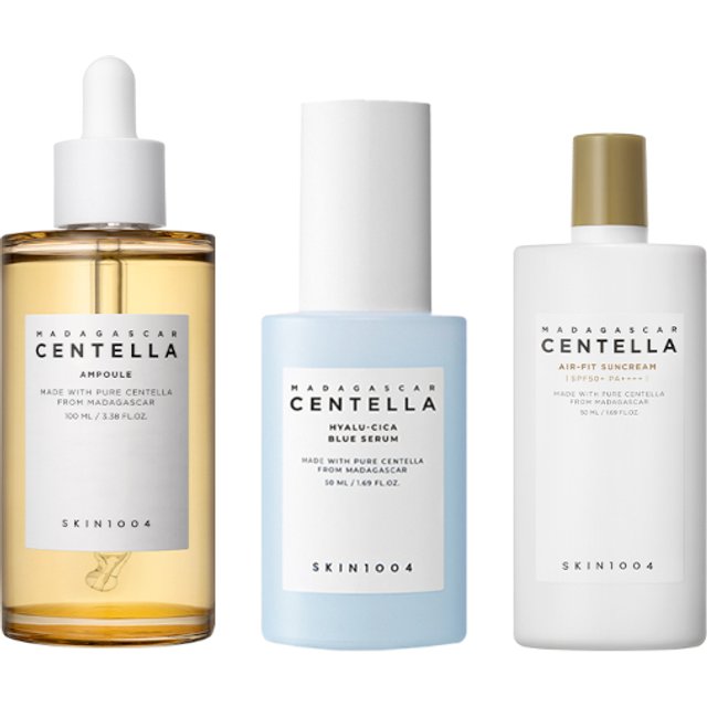 SKIN1004 Skincare Heroes Set