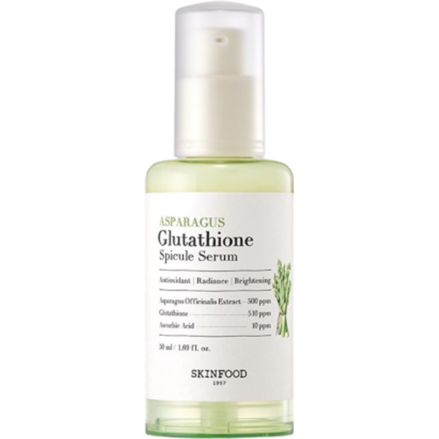 SKINFOOD - Asparagus Glutathione Spicule Serum - 50ml
