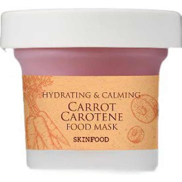 SKINFOOD - Carrot Carotene Food Mask - 120g