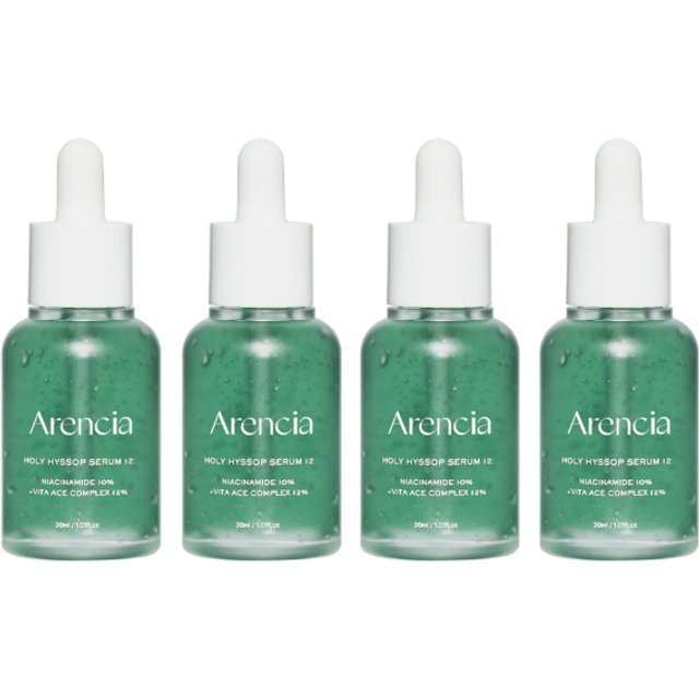 Arencia - Holy Hyssop Serum 12 - 30ml (4ea) Set